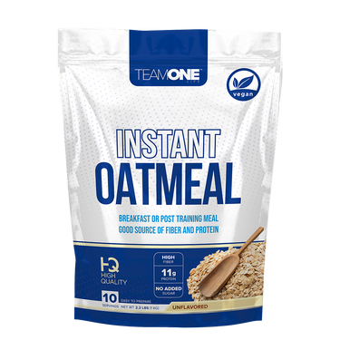 TeamOne Life Instant Oatmeal